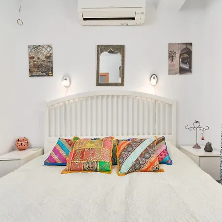 La Casa Armoniosa Holiday home *