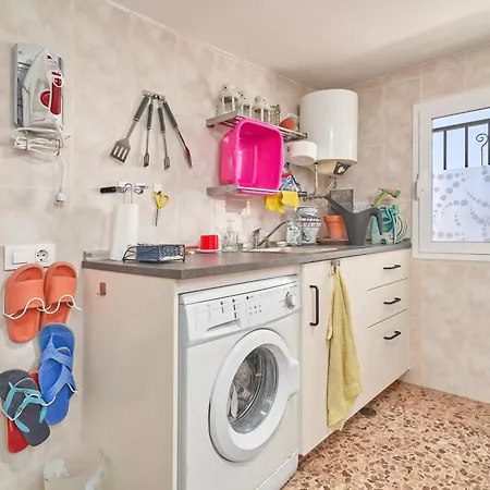 La Casa Armoniosa Holiday home Almunecar