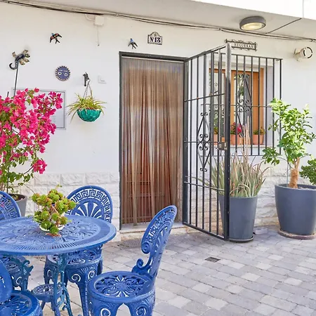 La Casa Armoniosa Holiday home *