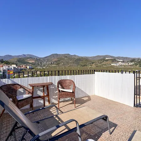 Holiday home La Casa Armoniosa Almunecar